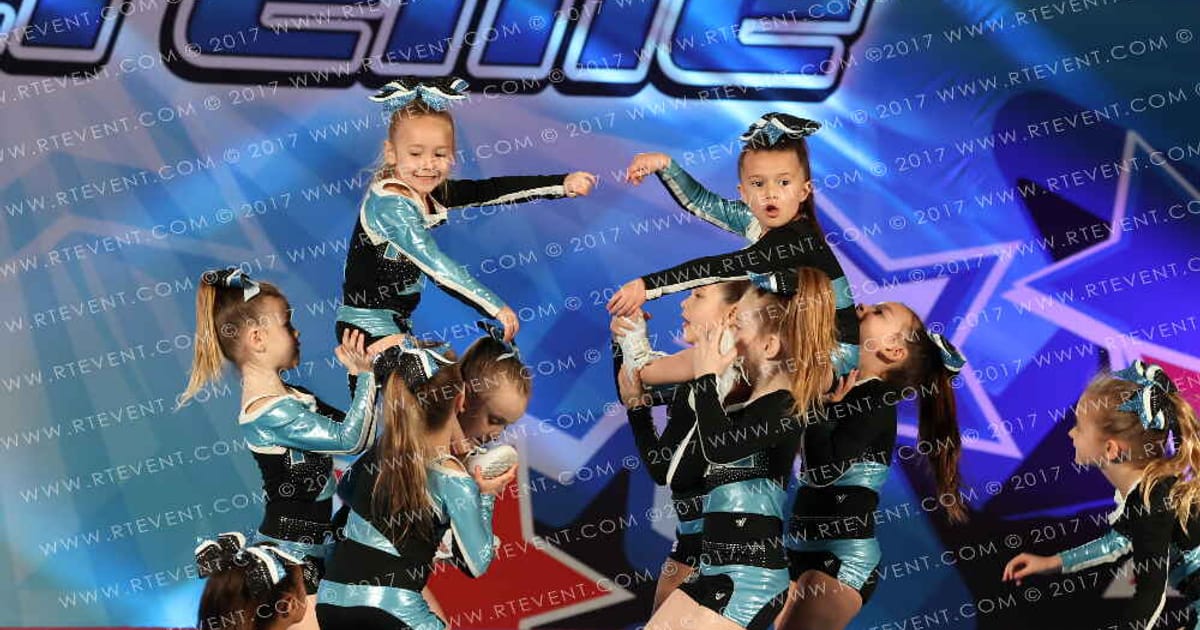 Panthers Athletic Club Lil Kitties · The Masters