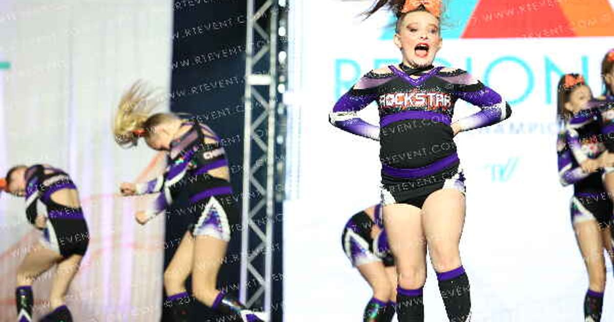 Rockstar Cheer - Chambersburg Sugarcult · The Southeast Regional Summit