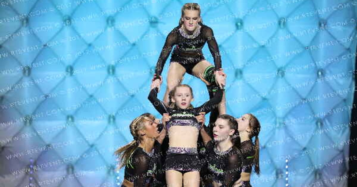 Fusion Athletics Green Bay Karma · Wisconsin Dells Grand Nationals