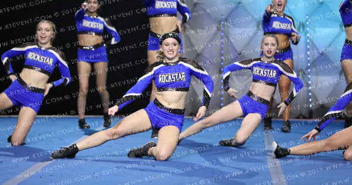 Rockstar Athletics Anarchy · Wisconsin Dells Grand Nationals