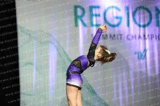Rockstar Cheer Lake Norman Foo Fighters