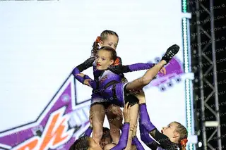Rockstar Cheer Holly Springs 10