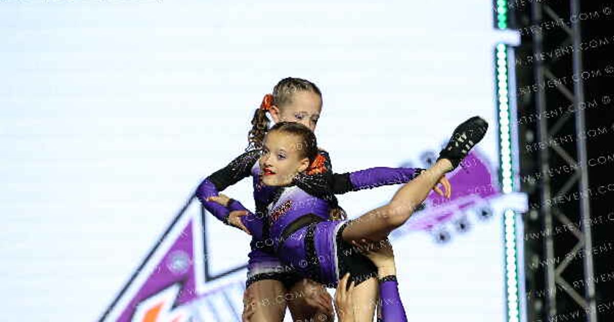 Rockstar Cheer Holly Springs 10 · The Southeast Regional Summit