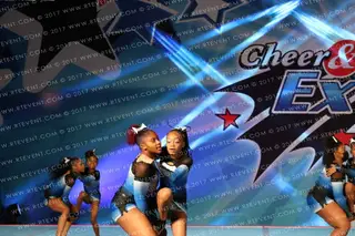 Elite Explosion Competitive Cheer TNT
