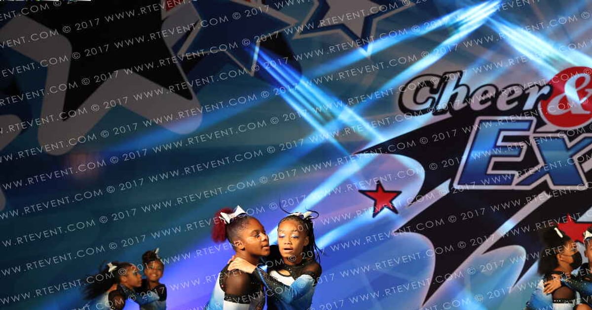 Elite Explosion Competitive Cheer TNT · The Masters