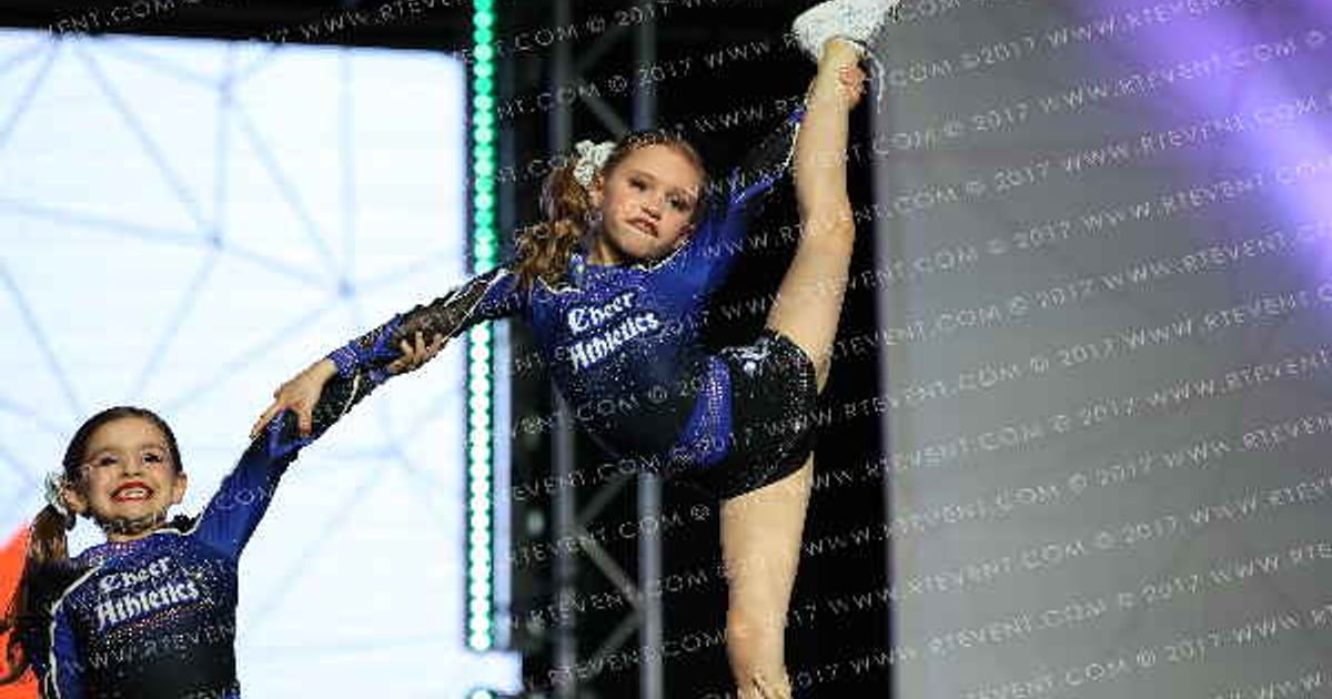 Cheer Athletics - Columbus AuroraCats · The Southeast Regional Summit