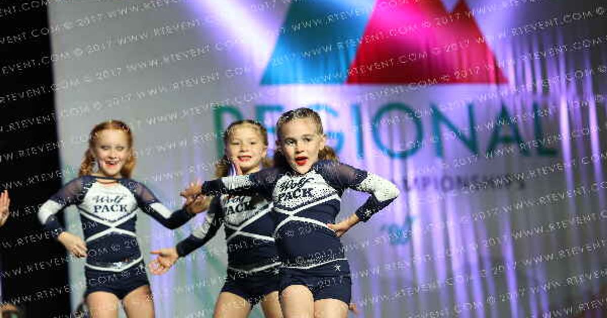 Wolfpack Glitz · The Southeast Regional Summit