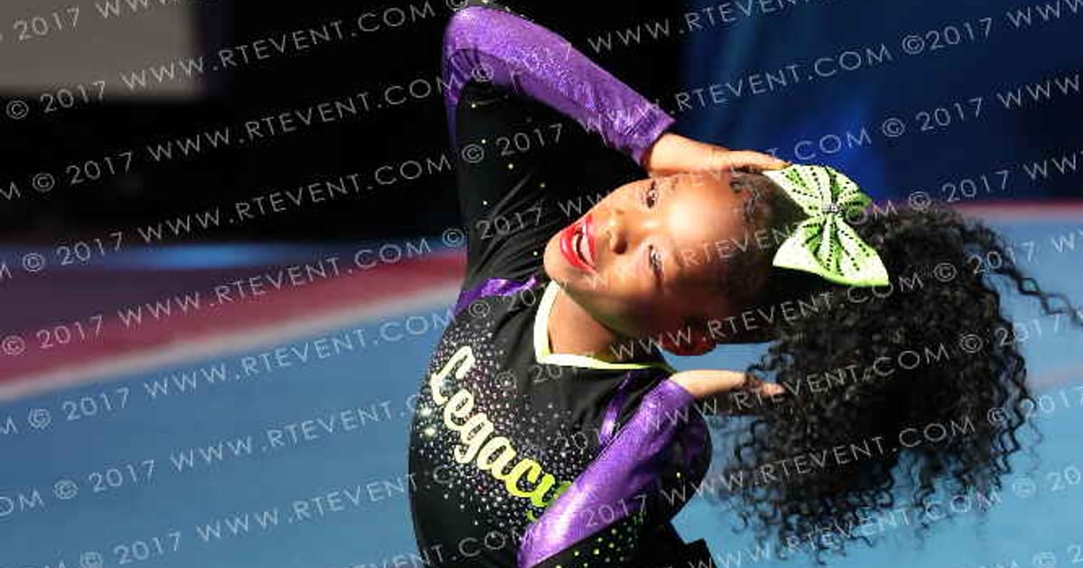 Legacy Competitive Cheer Surge · The Masters