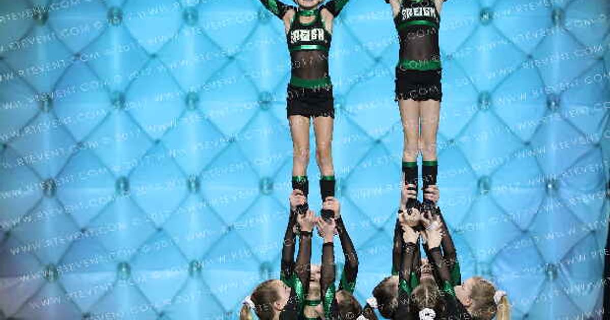 MKE Reign Training Facility DIVINITY · Wisconsin Dells Grand Nationals