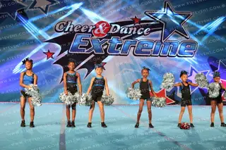 Diamonds Competitive Cheer and Dance Ice Divas