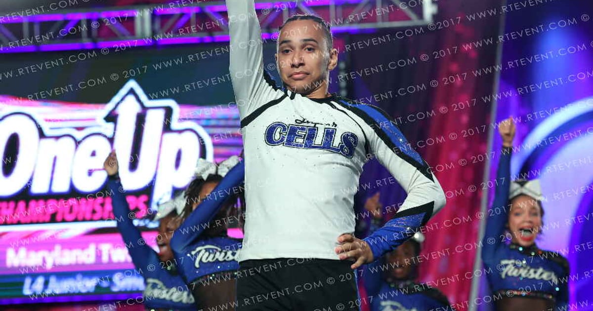 Maryland Twisters Fierce Winds · Grand Nationals