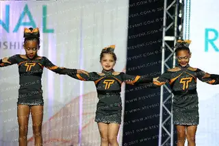 Allstar Titans Spark