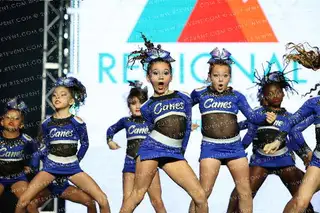 Flip City All Stars Reign