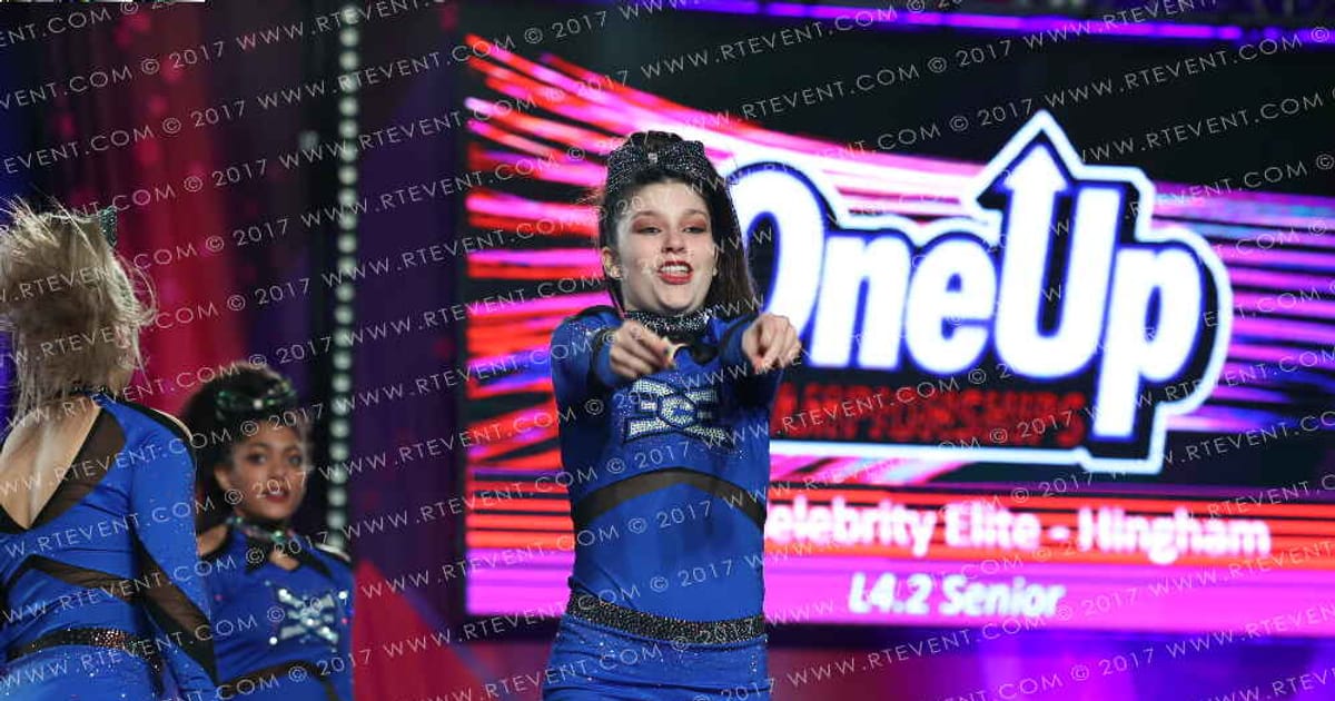 East Celebrity Elite - Hingham Ice Queens · Grand Nationals