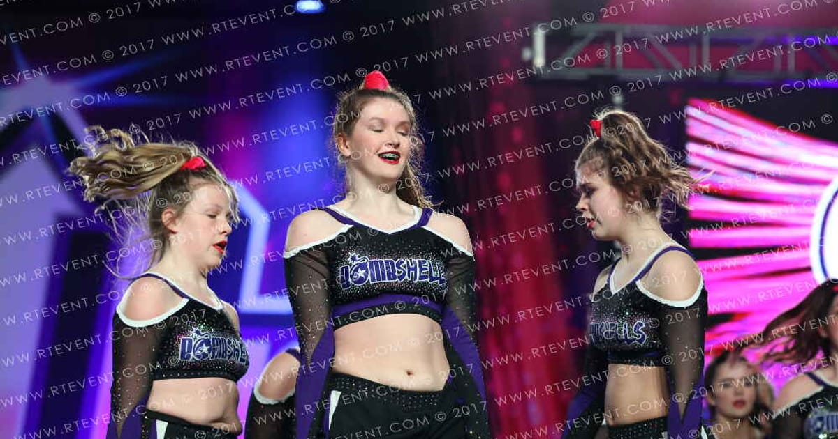 Five Star Bombshells · Grand Nationals