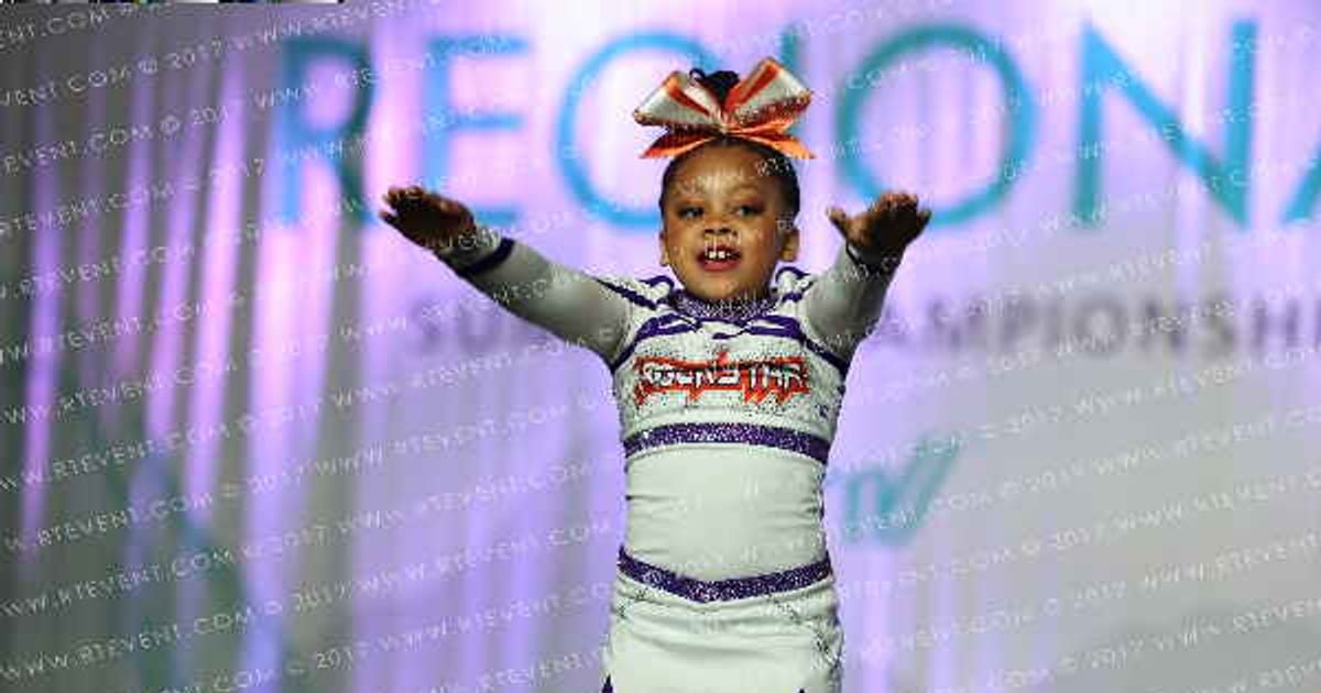 Rockstar Cheer Atlanta South BeeGees · The Southeast Regional Summit