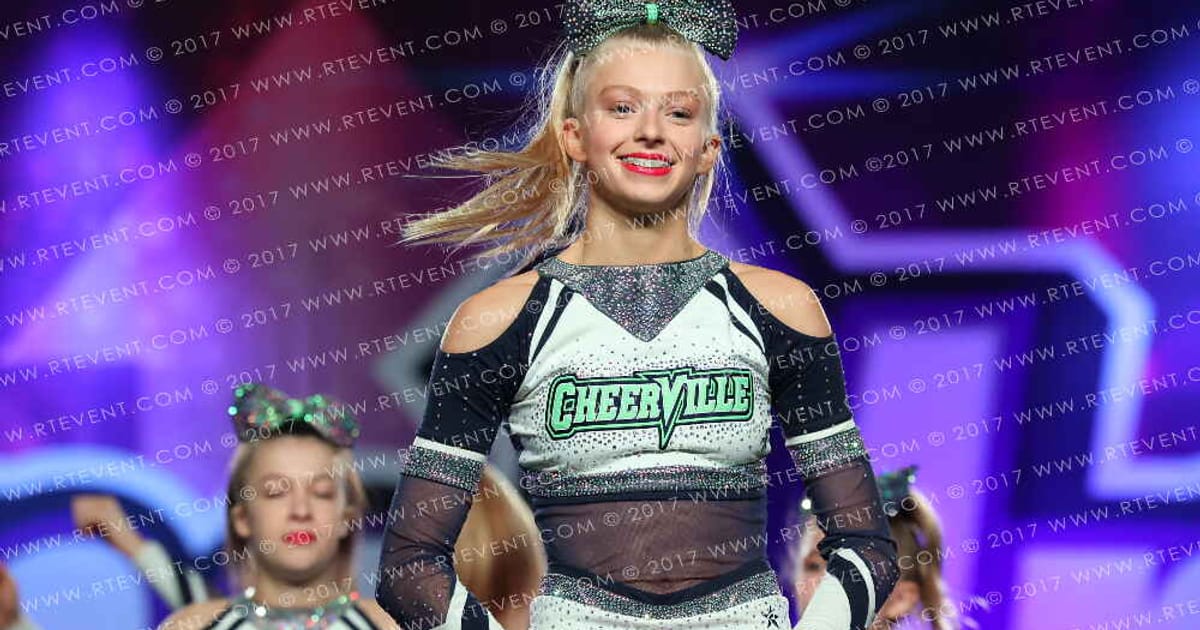 CheerVille Athletics HV Wicked · Grand Nationals