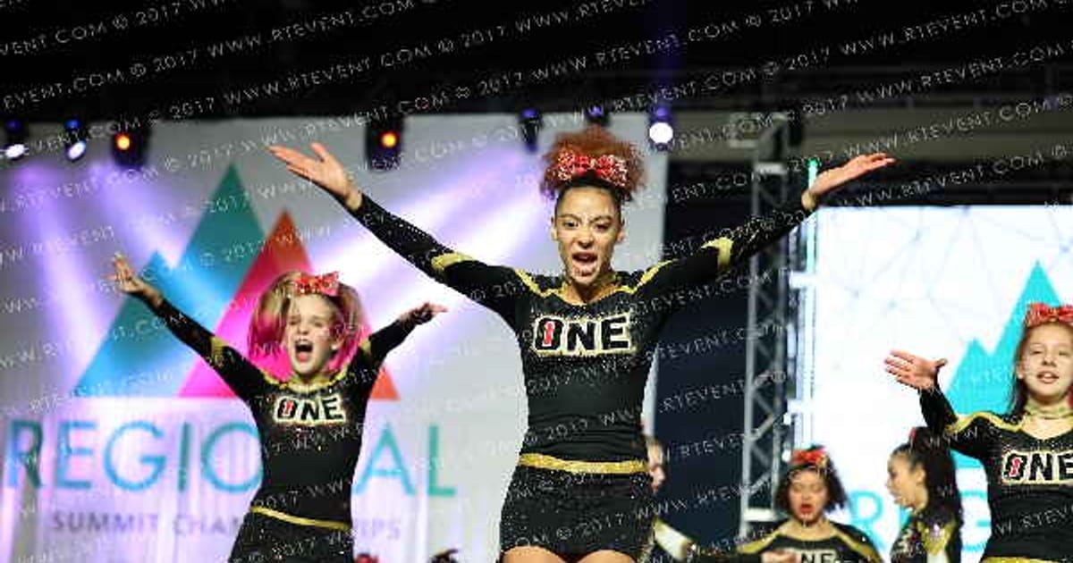 IMPACT ONE Allstars ALLEGIANCE · The Southeast Regional Summit