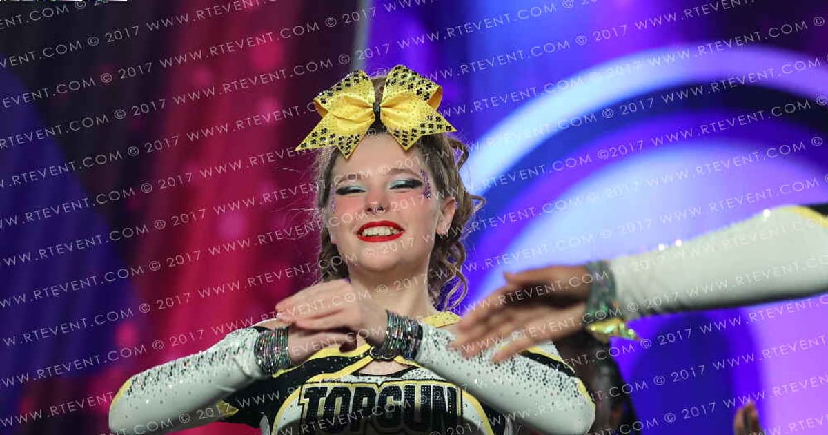 Top Gun All Stars Bombshells · Grand Nationals
