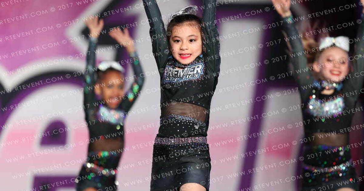 Premier Athletics Columbia MINI MIST · Grand Nationals