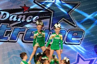 Kedron Cheerleading Stars