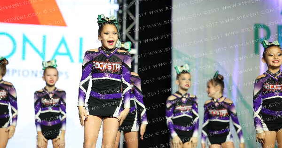 Rockstar Cheer Charleston Young Money · The Southeast Regional Summit