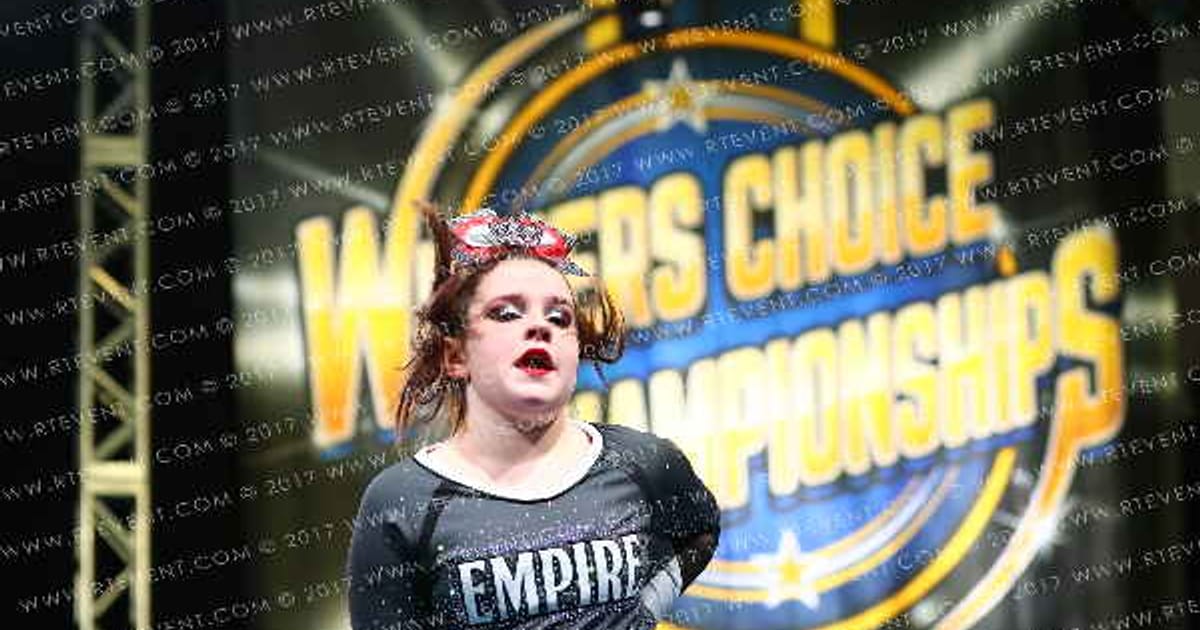 Empire All Star Cheerleading Queens · Mohegan Sun