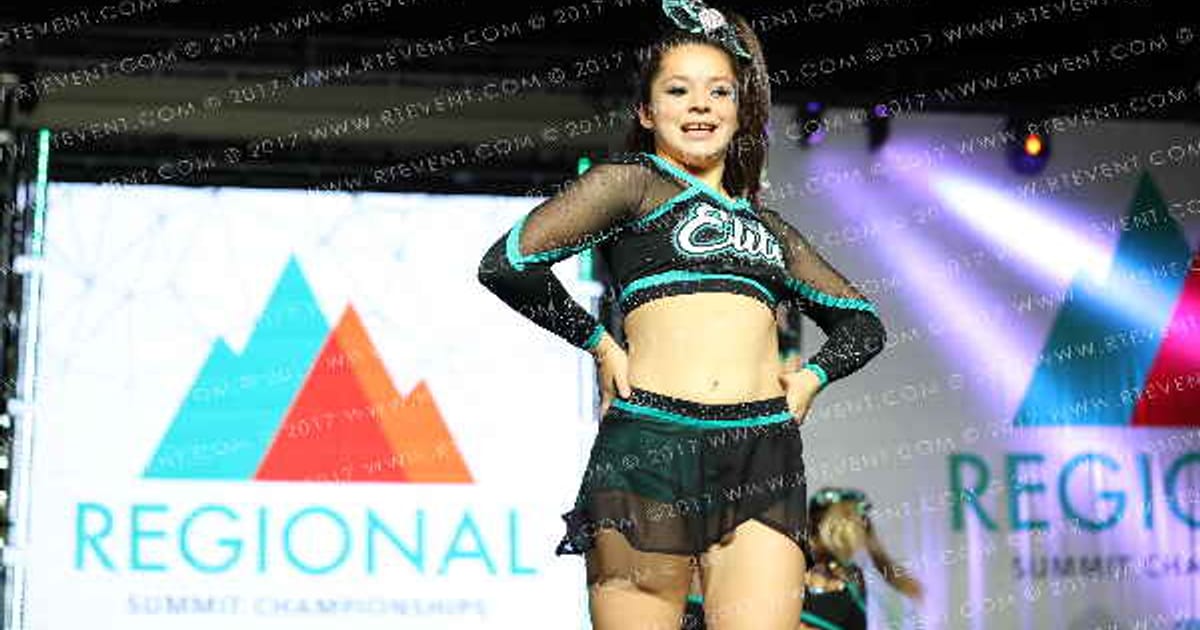 Cheer Extreme Myrtle Beach Diamond Elite · The Southeast Regional Summit