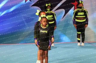 Legacy Competitive Cheer Jewelz
