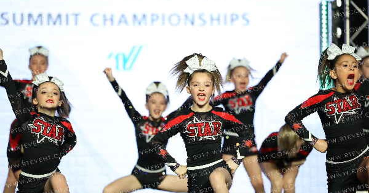 Star Athletics Youth Black · The Southeast Regional Summit