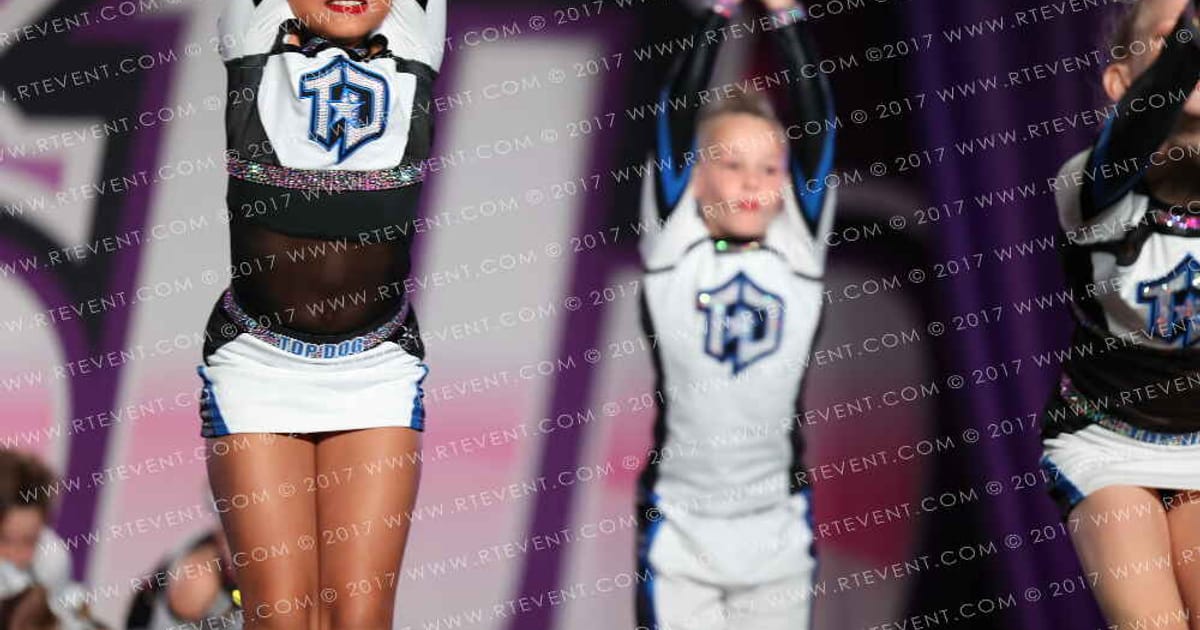 Florida Top Dog All Stars Drizzle · Grand Nationals