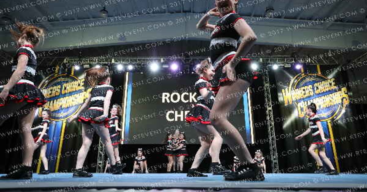 Rocket Cheer Cruella · Mohegan Sun