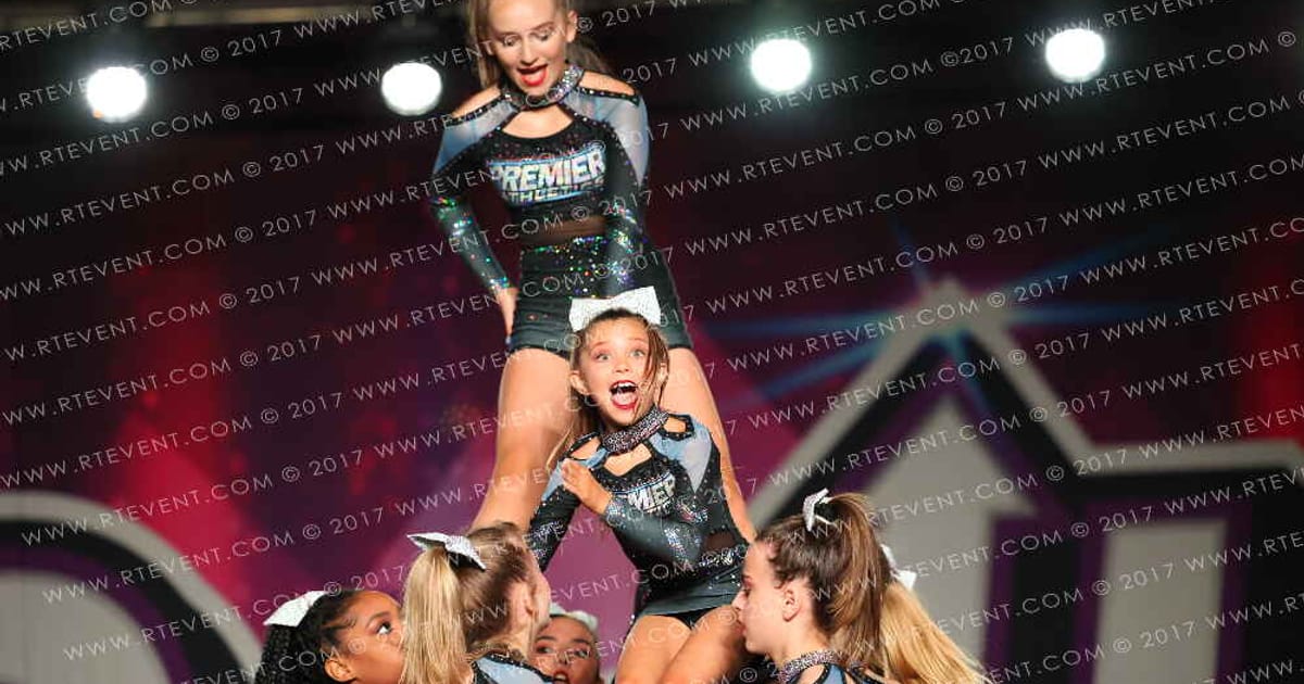 Premier Athletics Columbia Disturbance · Grand Nationals