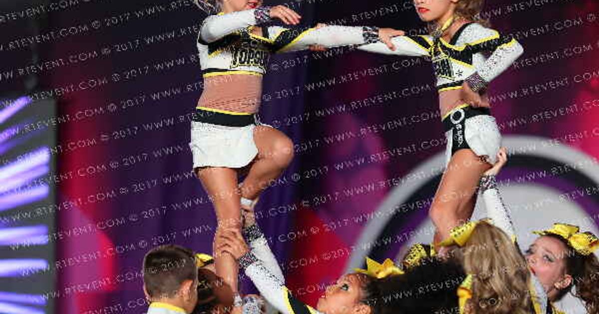 Top Gun All Stars Mini Reign · Grand Nationals