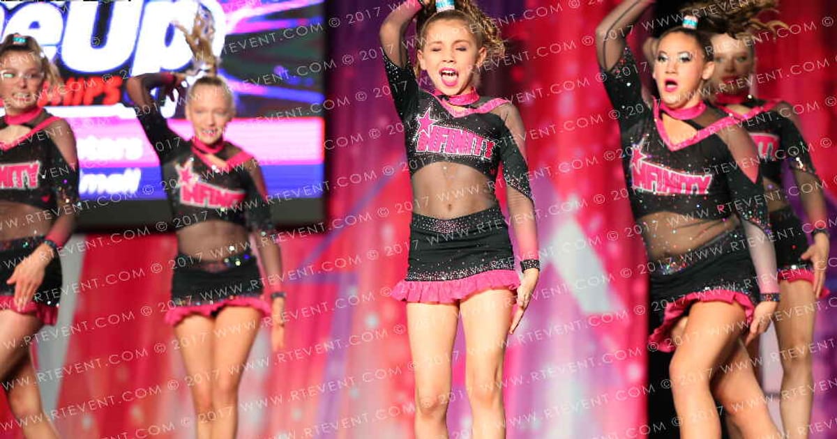 Infinity Allstars Prodigy · Grand Nationals