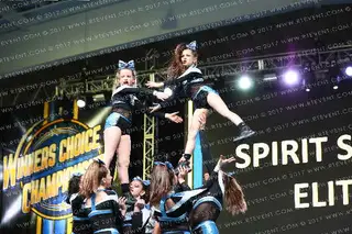 Spirit Stars Elite Eclipse