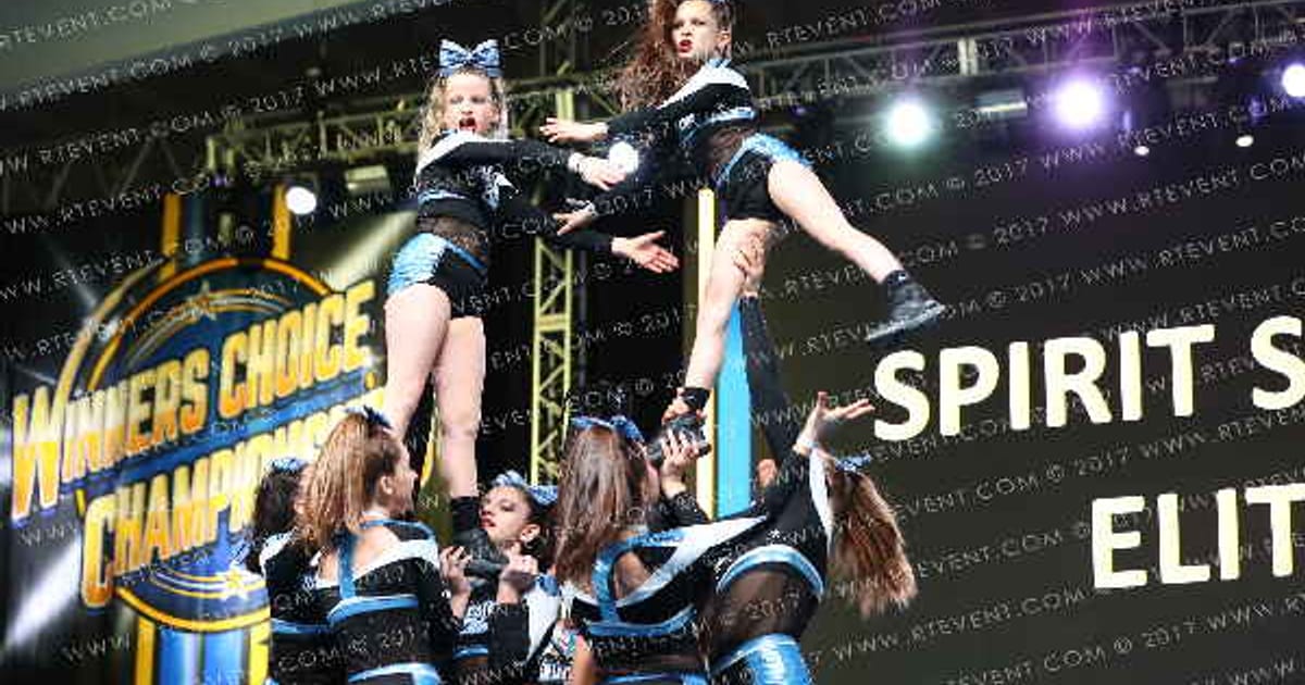 Spirit Stars Elite Eclipse · Mohegan Sun
