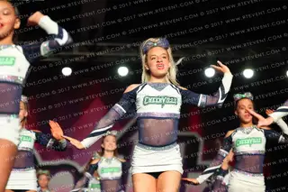 CheerVille Athletics BG Bombshell