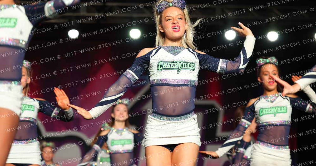 CheerVille Athletics BG Bombshell · Grand Nationals