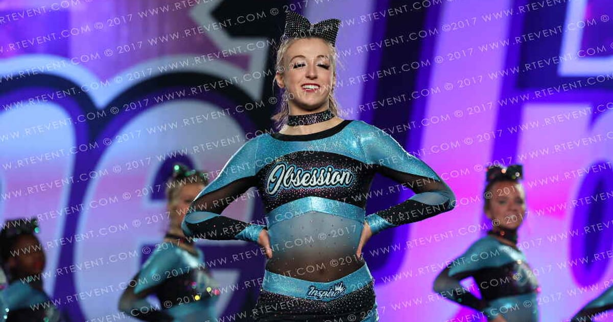 Inspire Athletics Obsession · Grand Nationals