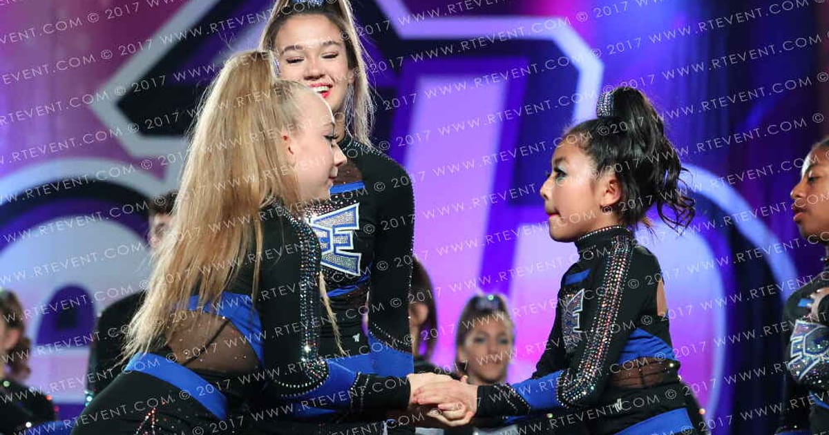 East Celebrity Elite Central J-HONEY · Grand Nationals