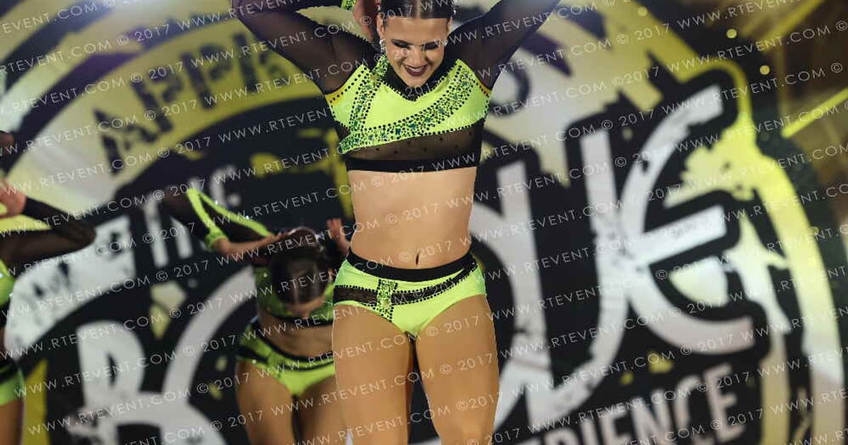 Majestic Dance Team Senior Variety · Grand Nationals