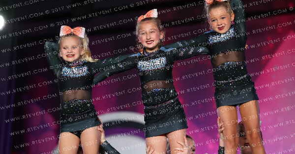 Premier Athletics - Knoxville West Coral Sharks · Grand Nationals