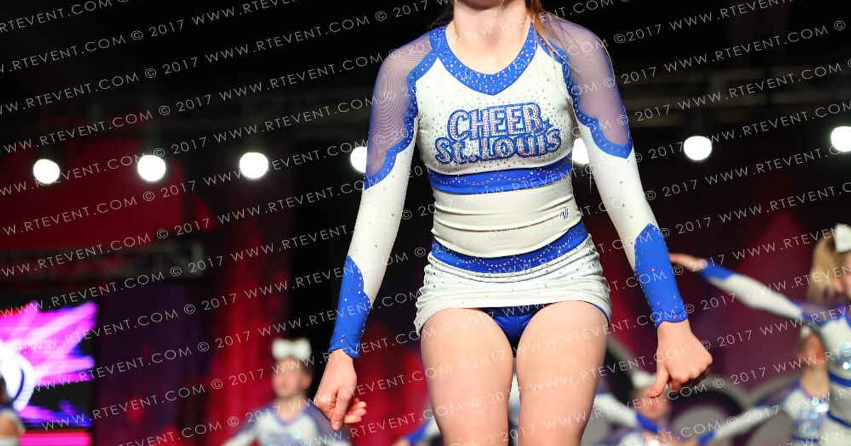 Cheer St Louis Divine · Grand Nationals