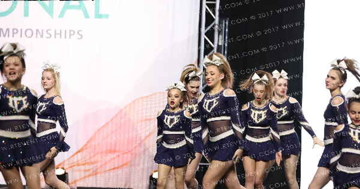 ICE Glacier Girls · The Midwest Regional Summit