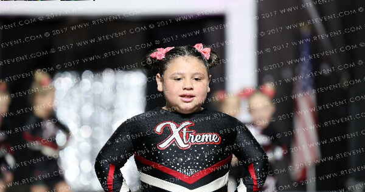 Xtreme Allstars Itty Bitty Bandits · US Finals Pensacola