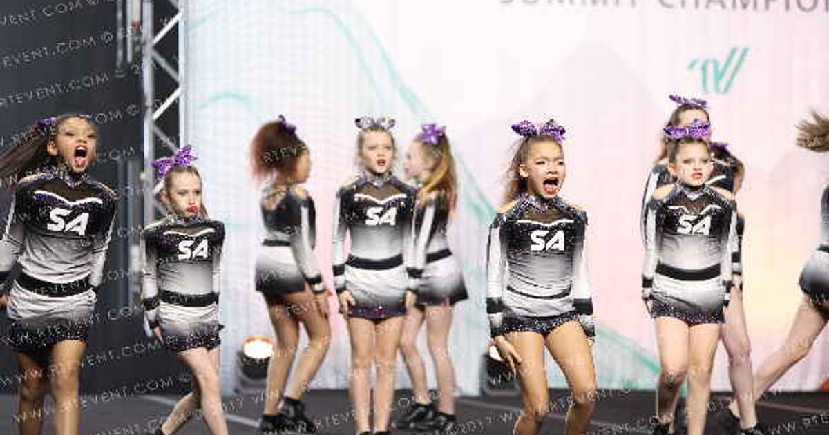 Spirit Athletics SaberCats · The Midwest Regional Summit