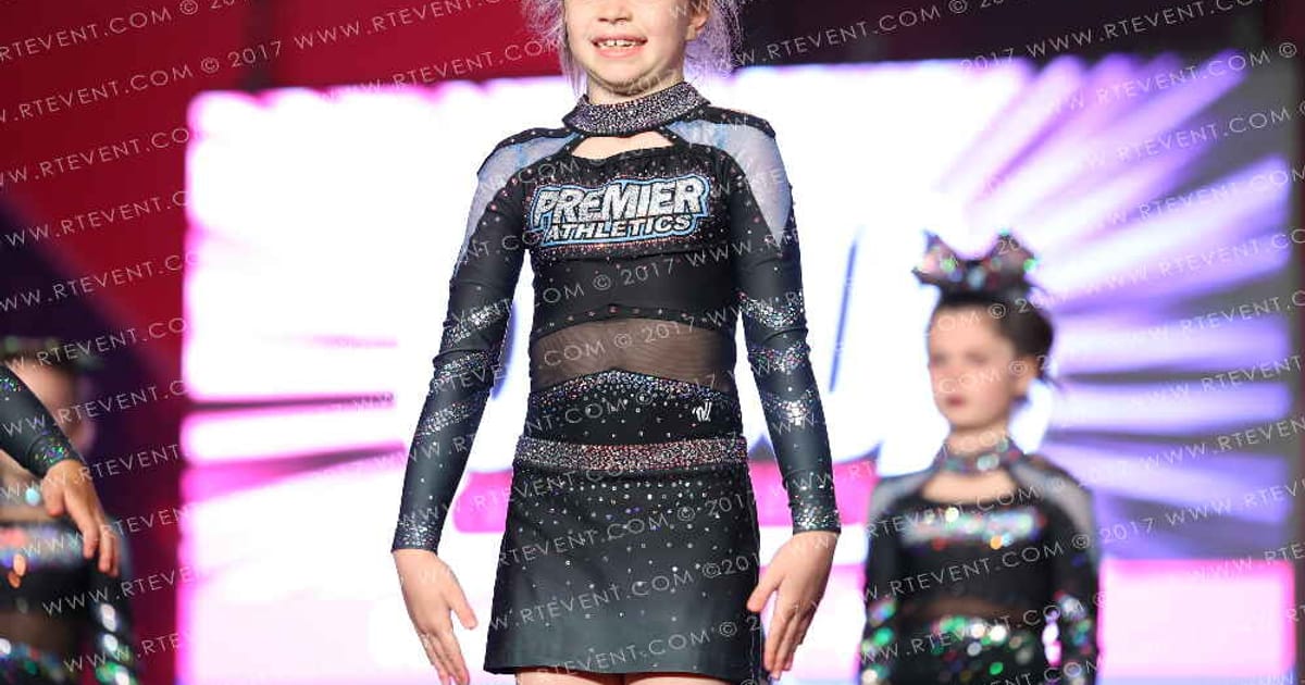 Premier Athletics - Nashville GIRL SCOUTS · Grand Nationals