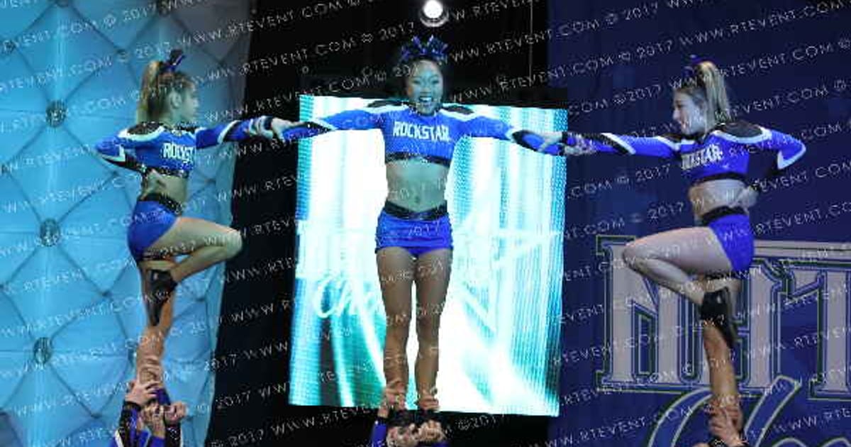 Rockstar Athletics Vendetta · Wisconsin Dells Grand Nationals