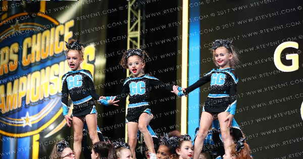 Gravity Cheer Particles · Mohegan Sun